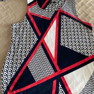 Blouse, work or night out